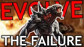 The Failure of Evolve | InfoNow