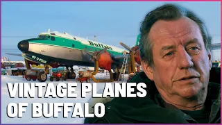 Transport Canada Threatens To Shut Down Buffalo Airways | Ice Pilots | Wonder