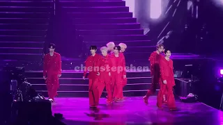 NCT 127 - Simon Says "NCT 127 3rd Tour 'NEO CITY : JAKARTA THE UNITY' Day 2"