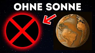 Was wäre, wenn wir auf einem Planeten ohne Sonne lebten?