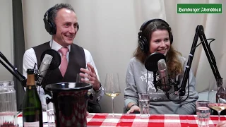 Vier Flaschen , Folge 7: Wein und die Klimakrise – Podcast mit Luisa Neubauer