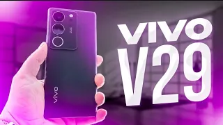 VIVO V29 Честный обзор