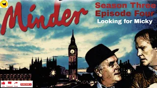 Minder 80s TV (1982) SE3 EP04 - Looking for Micky