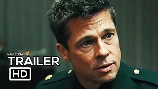 AD ASTRA Official Trailer (2019) Brad Pitt, Tommy Lee Jones Adventure Movie HD