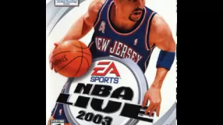 NBA Live 2003 Soundtrack - Fabolous - It's In The Game