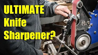 The Ultimate Knife Sharpener? - Ameribrade Knife Sharpener Review