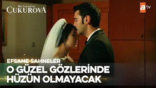 Yılmaz ve Müjgan'ın en mesut gecesi - Bir Zamanlar Çukurova