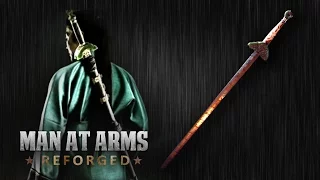 Green Destiny (Crouching Tiger, Hidden Dragon) - MAN AT ARMS: REFORGED