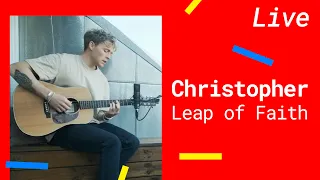 Christopher – Leap of Faith [Live 2020]