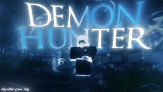 The strongest breathing...| Demon Hunter