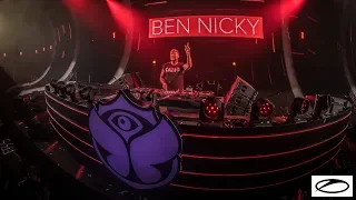 Ben Nicky - Live At Tomorrowland 2018 (ASOT Stage)