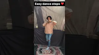 Channe Ke Khet Mein | Easy Dance Steps Tutorial | #ytshorts #shots