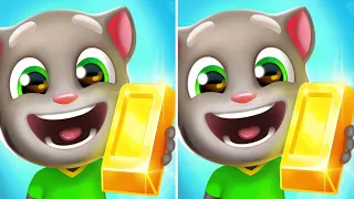 TALKING TOM GOLD RUN - GAMEPLAY #1