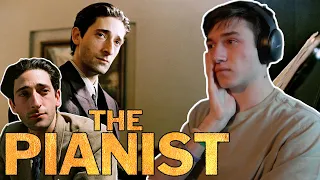 THE PIANIST (2002) was Incredible and Horrifying  - Movie Reaction - FIRST TIME WATCHING