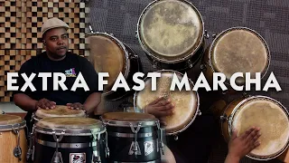 EXTRA FAST MARCHA Demonstration