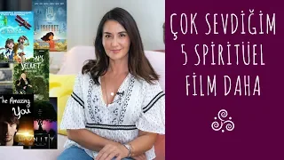 Çok beğendiğim 5 Spiritüel film daha