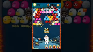 line bubble 2 level 1008