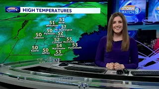 Video: Warming up to start the week