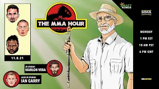 The MMA Hour: Rose Namajunas, Max Holloway, Ian Garry and Marlon Vera in studio, more | Nov 8, 2021