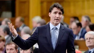 Question Period: Returning ISIS fighters, climate change, Mark Norman affair — October 16, 2018