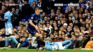 Toni Kroos vs Machester City (A) UCL 15-16 1080i HD (26/04/2016)