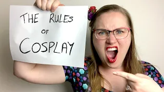 The Rules of Cosplay: What to keep in mind when choosing a cosplay