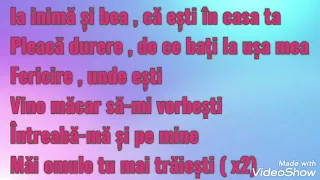 Ia inimă și bea ( Florin Cercel Cover) Karaoke/ Versuri