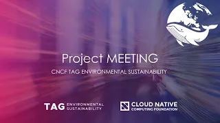 CNCF TAG ENV Project Cloud Native Sustainability Week Meeting 2024-04-29