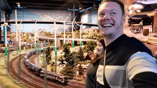 MINIATUR WUNDERLAND HAMBURG - Ein längst überfälliger Besuch 🚂