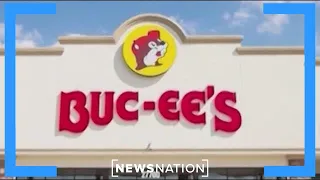 Son of Buc-ee’s co-founder indicted, accused in secret recordings | NewsNation Now