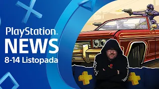 PS NEWS - GTA Definitive Edition, Skyrim Anniversary Edition, nowe słuchawki 3D Pulse.