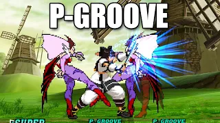 P-Groove