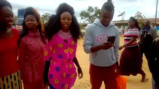 utani wa k.sali na b2k wakiwa makambako nibalaa