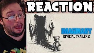 Gor's "Imaginary (2024)" New Trailer #2 REACTION