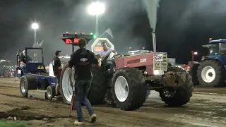 Martijn Knol steyr 1100 6.5 ton standaard lunteren 2019