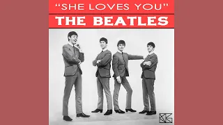 The Beatles - She Loves You (Instrumental Mix)