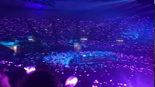 180916 Magic Shop (Crowd) - BTS (방탄소년단) Love Yourself Tour in Fort Worth