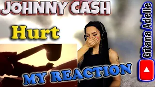 My Reaction to Johnny Cash - Hurt