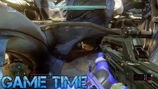 Slayer on Regret - Halo 5: Guardians Beta Gameplay - Game Time