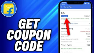 How To Get Coupon Code In Flipkart (2024) - Easy Fix