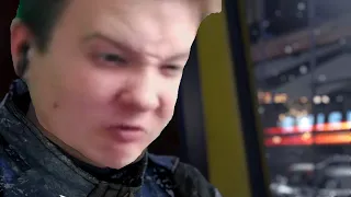 Jeens прошёл Detroit Become Human на каноничную концовку