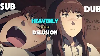 Heavenly Delusion - Kiruko Moan Scene + Sub & Dub