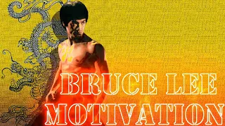 Bruce Lee Motivation Speech Tribute