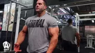 EXTENDED EDITION: Trashing Triceps with Evan "Ox" Centopani