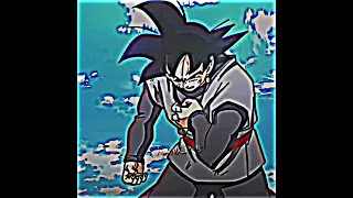 Goku Black - (Edit), sad
