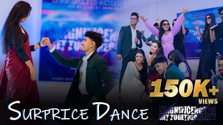 Surprise Dance | Magnificence Batch Party 2023 | Alpha View