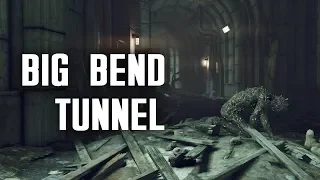 Big Bend Tunnel and the Christmas Flood of Summersville Dam - Fallout 76 Lore