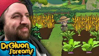 This NEW Cozy game is like Stardew Valley Meets Paper Mario - Echoes of the Plum Grove
