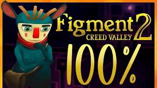 Figment 2: Creed Valley - 100% Walkthrough [All Achievements]