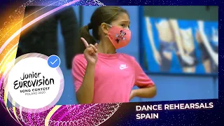 Spain 🇪🇸 - Soleá - Palante - Dance Rehearsals